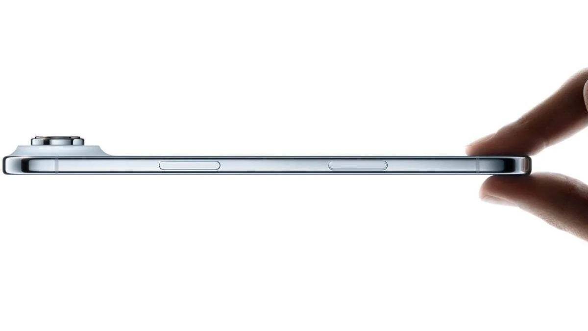 Безумие в Китае ультратонкий iPhone Air раскупили за несколько часов