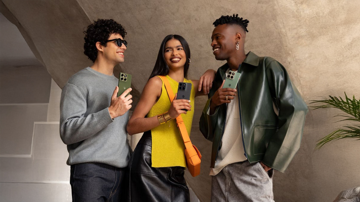 Безжалостный слив Motorola Edge 70 все характеристики и фото конкурента Galaxy S25 Edge до анонса