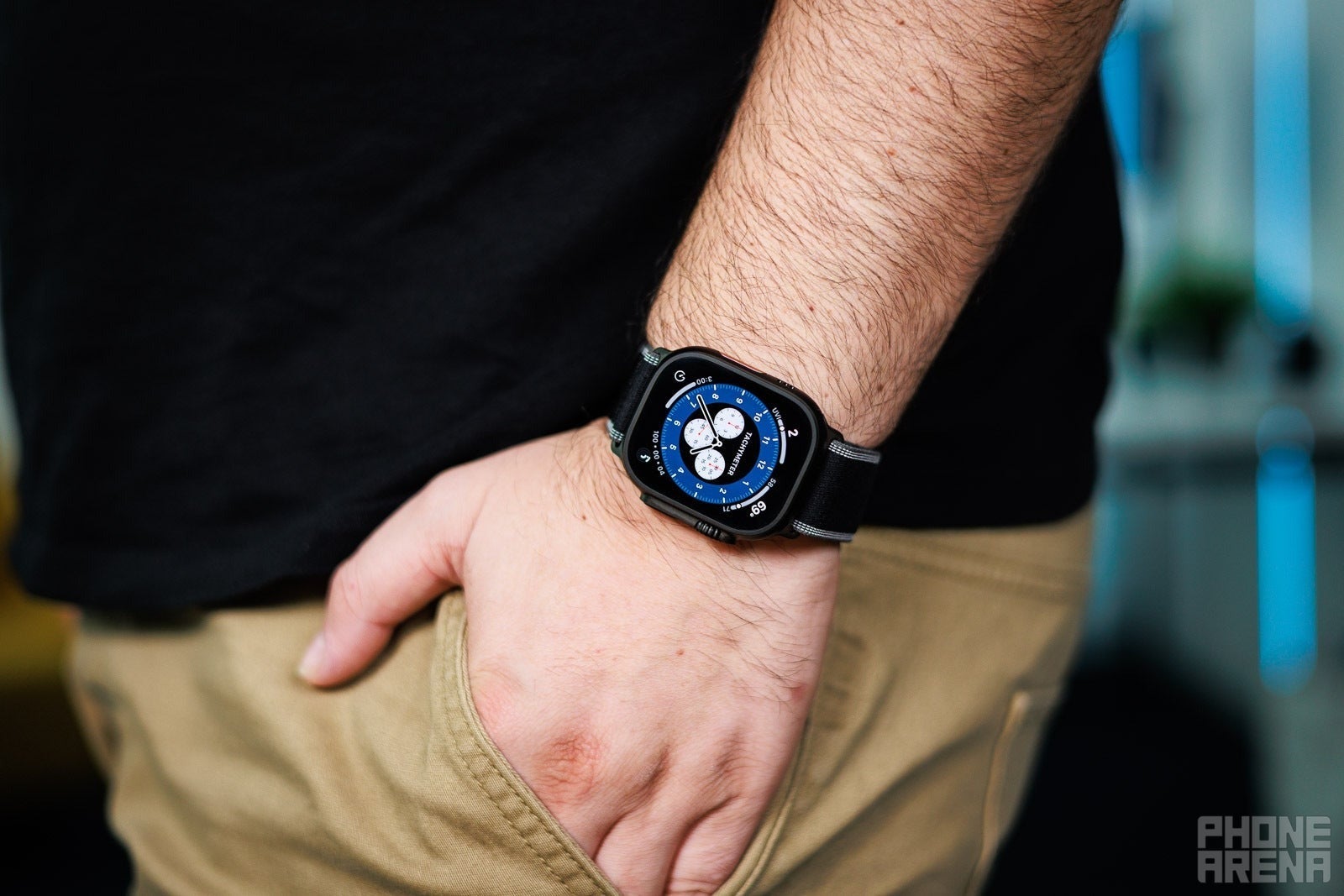 Идеальные часы для вас: все возможности Apple Watch Ultra 3 картинка Идеальные часы для вас: все возможности Apple Watch Ultra 3