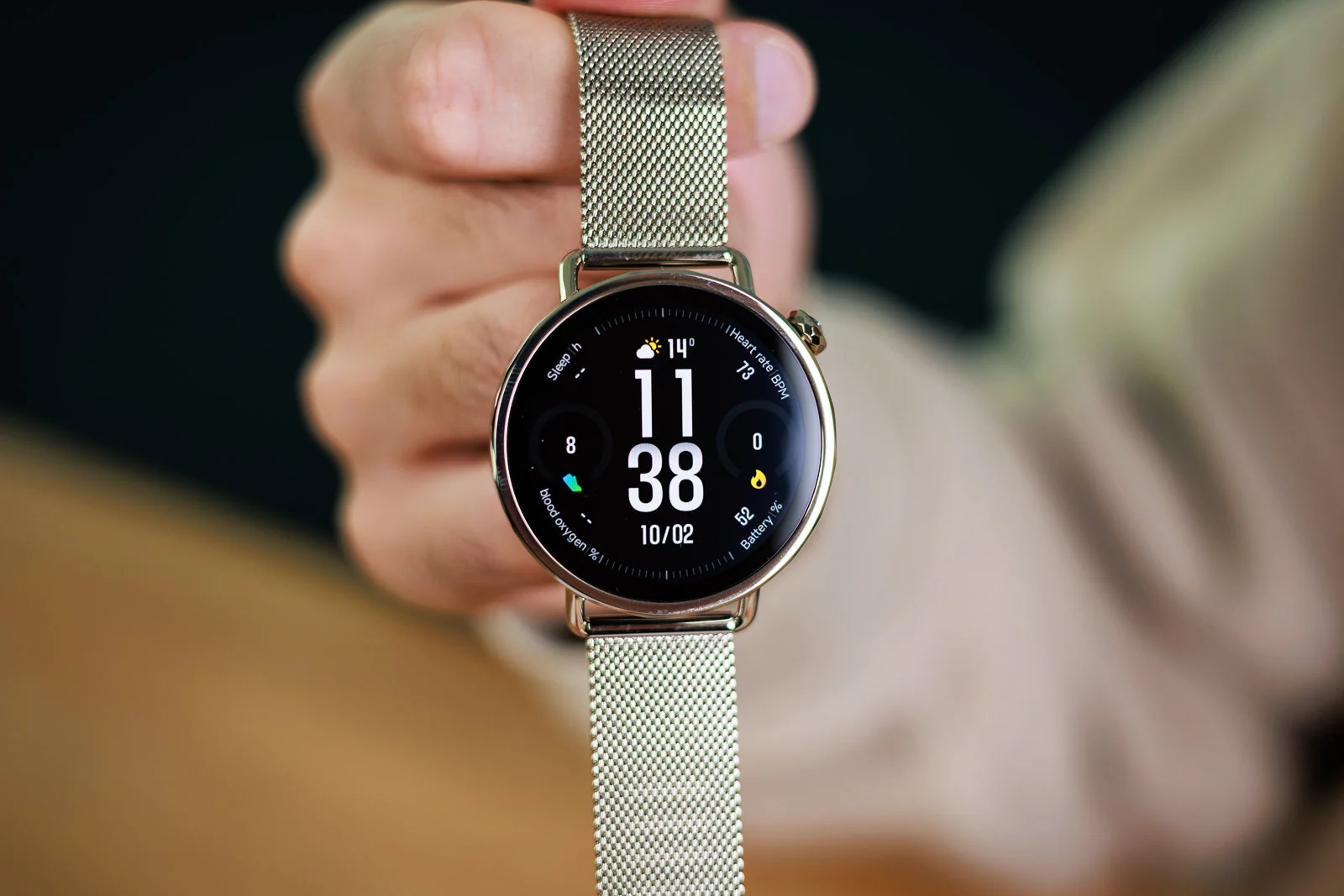 Xiaomi Watch S4