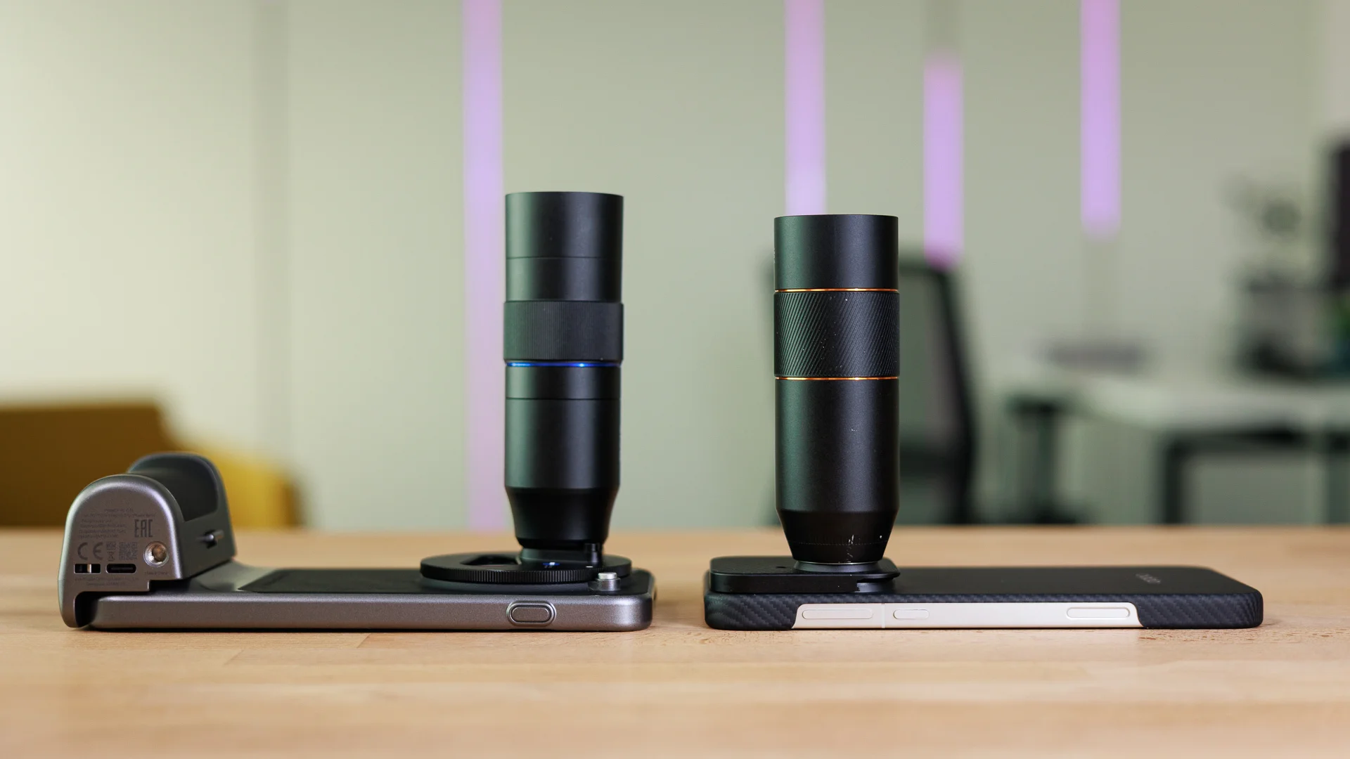 Vivo X300 Pro против Oppo Find X9 Pro : два исключительных камерофона! картинка Oppo Find X9 Pro против Vivo X300 Pro