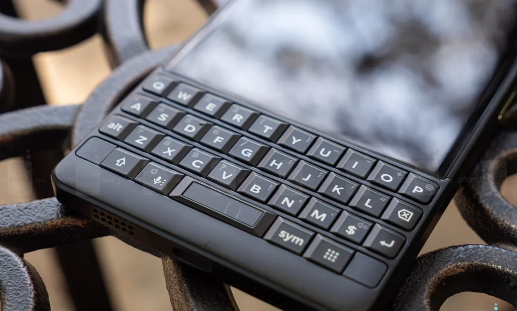 BlackBerry KEY2