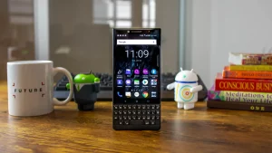 Обзор BlackBerry KEY2