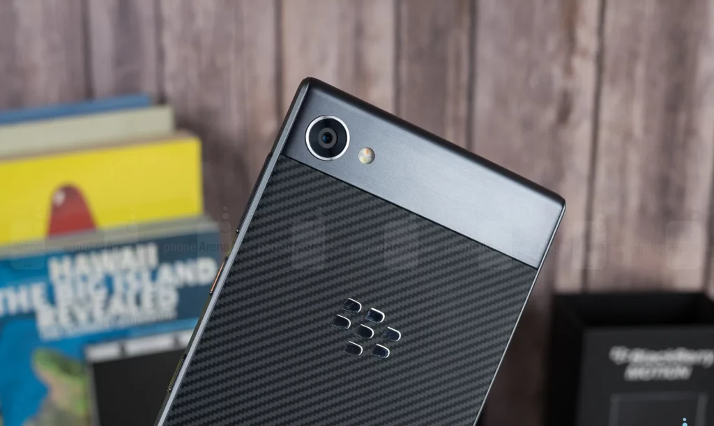 BlackBerry Motion