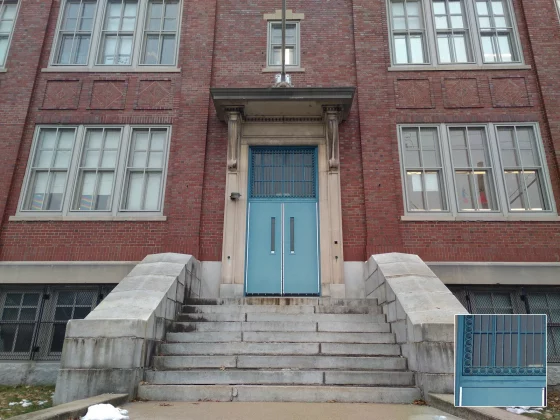 Обзор BlackBerry Motion фото