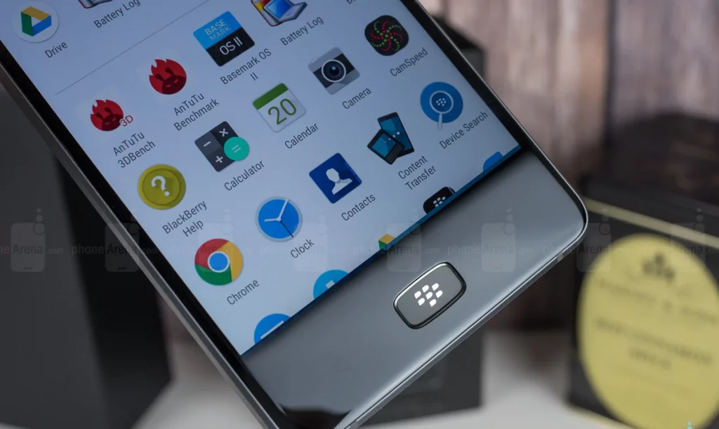 BlackBerry Motion
