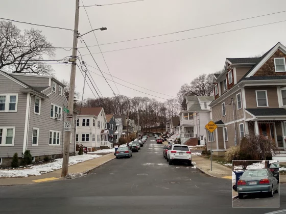 Обзор BlackBerry Motion фото