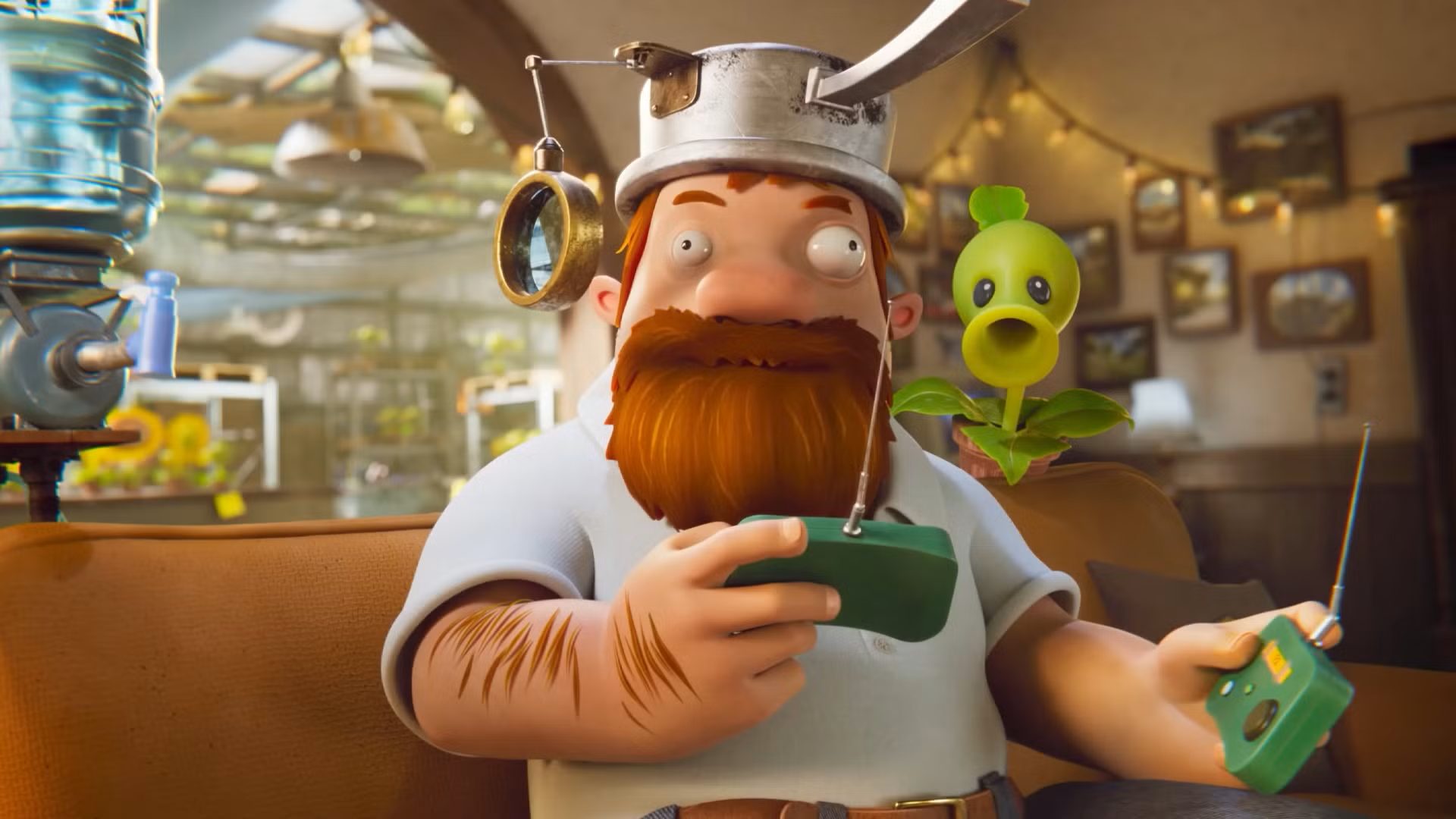 501778Большое разочарование: PopCap подтвердила, что онлайн-кооператива в Plants vs. Zombies: Replanted не будет