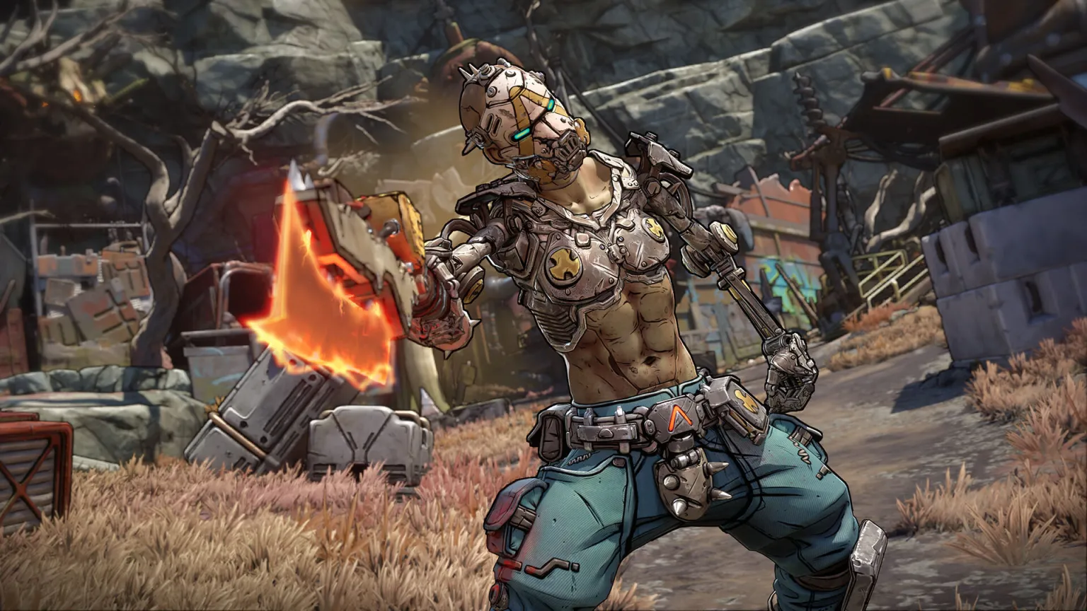 Borderlands 4 впечатлил, но финал разрушил магию игры