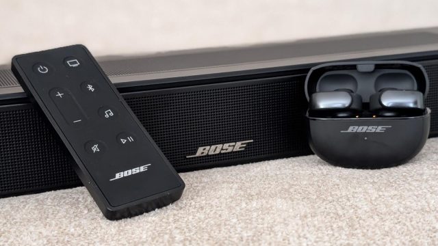 Обзор Bose Smart Soundbar – компактная звуковая панель обеспечивает чистоту и мощность звучания каждой ноты
