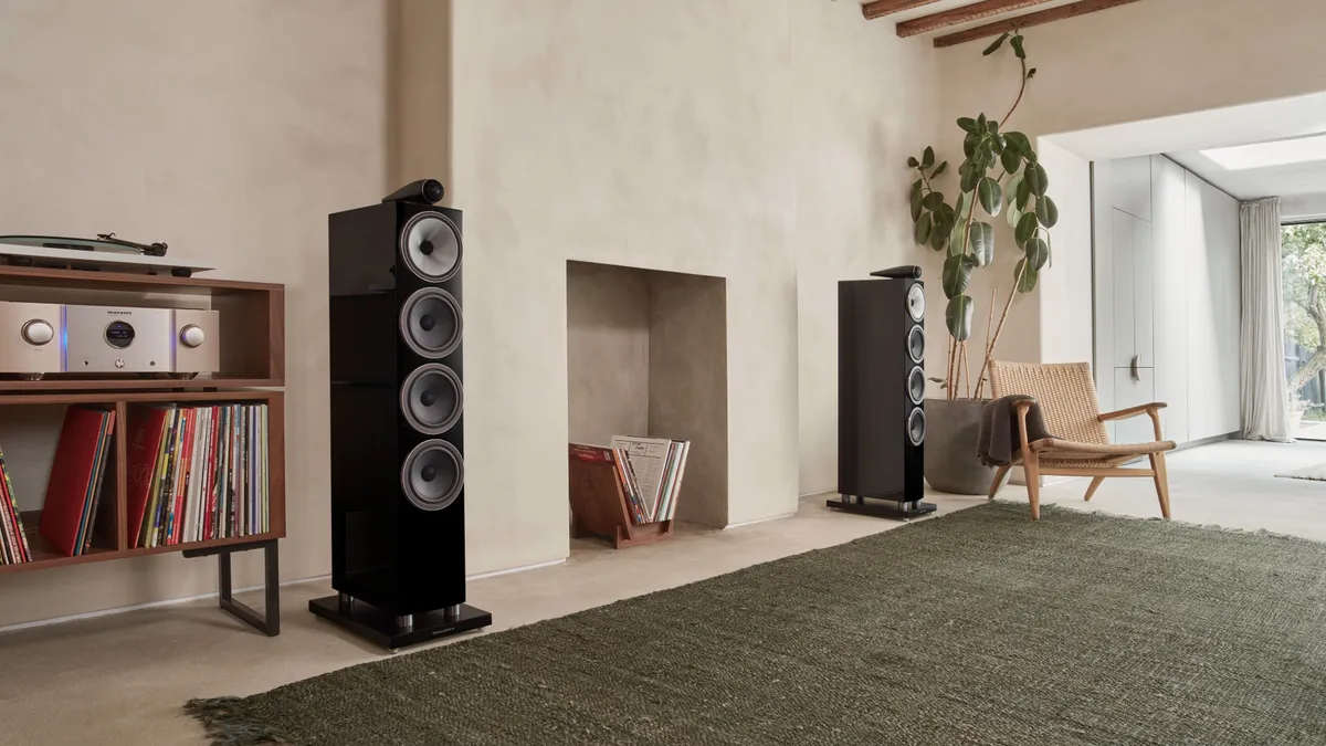 Bowers & Wilkins дарит шанс услышать магию Abbey Road