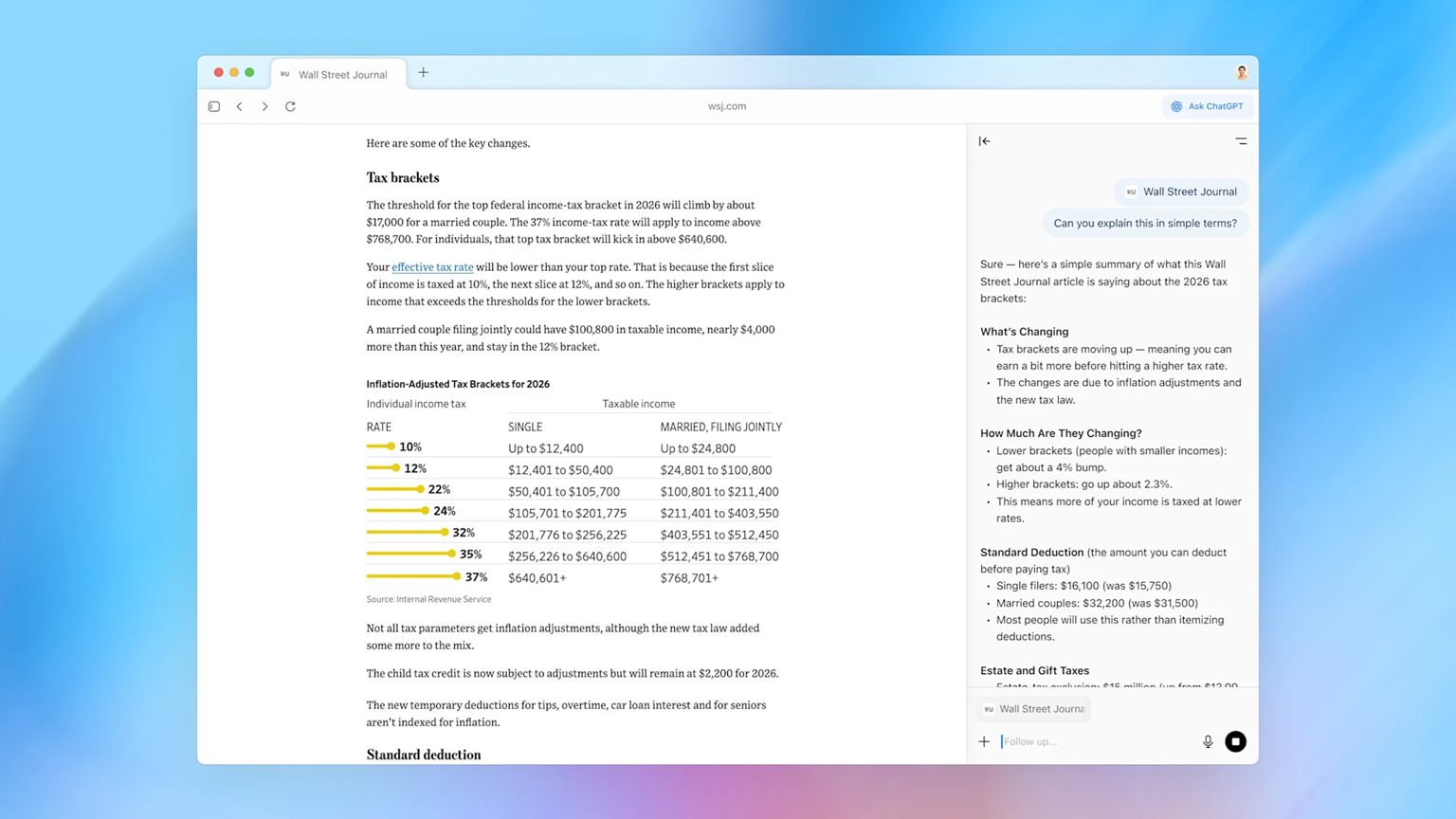 Браузер от OpenAI больше не будет сырым