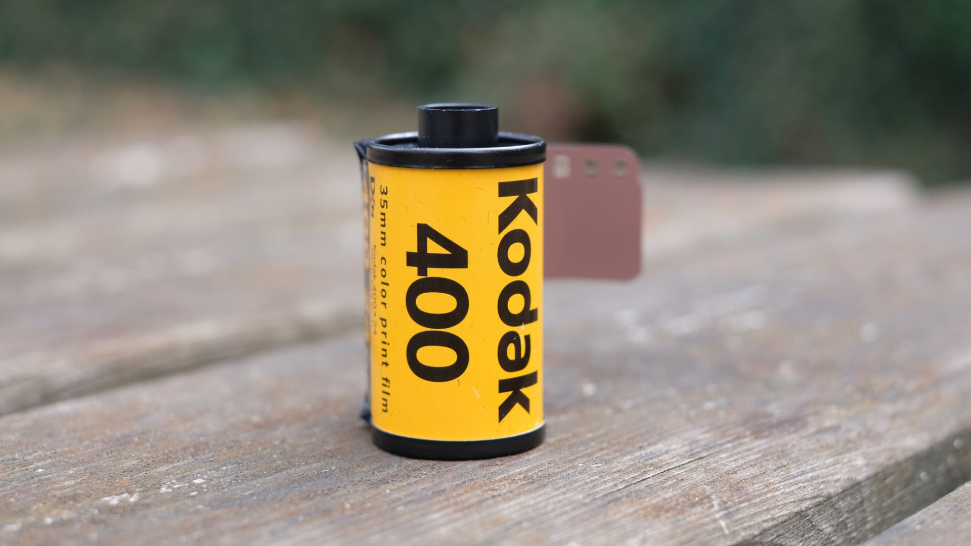 Загадка фотоиндустрии: почему в камерах нет пленки Kodak