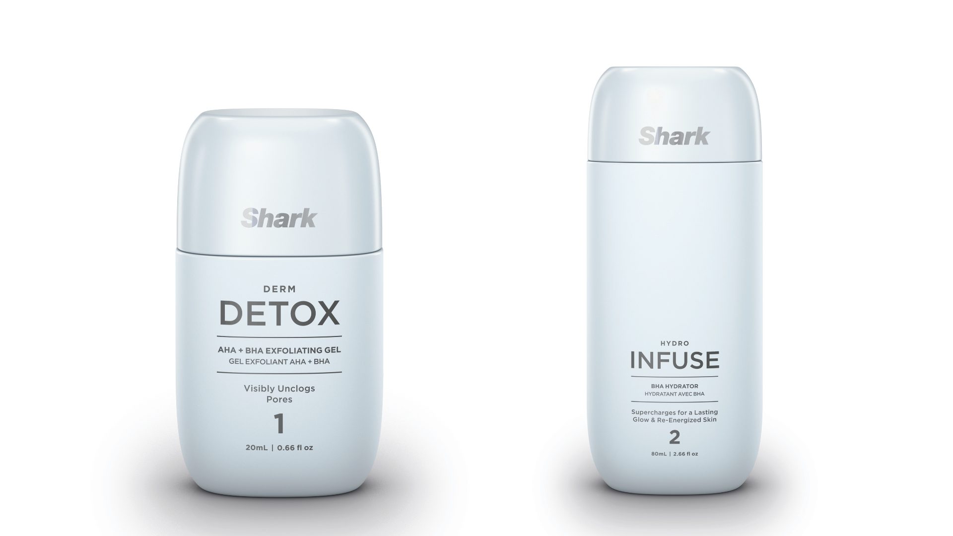 Забудьте о сложном уходе: новый девайс от Shark Beauty