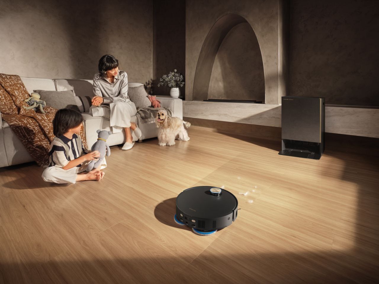 В России представлены роботы-пылесосы Dreame MatriX10 Ultra и Aqua10 Ultra Roller Complete