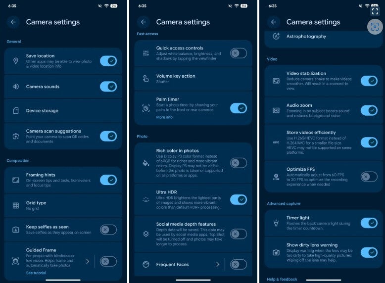 Google улучшает камеру Pixel: вышло обновление 10.1