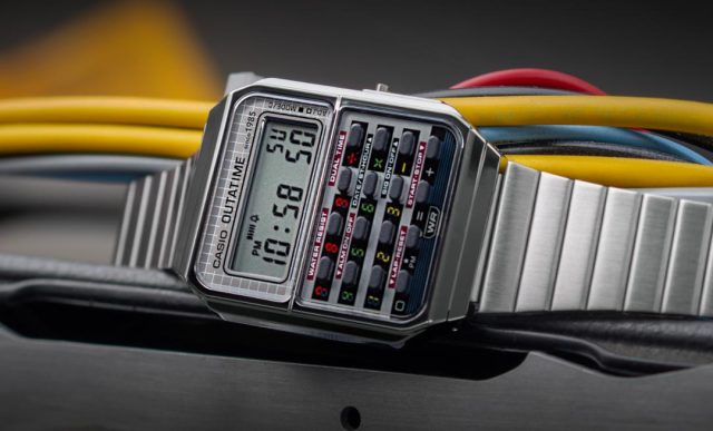 Casio-Back-to-the-Future-Watch-2 Время путешествий: обзор часов Casio по мотивам кинохита