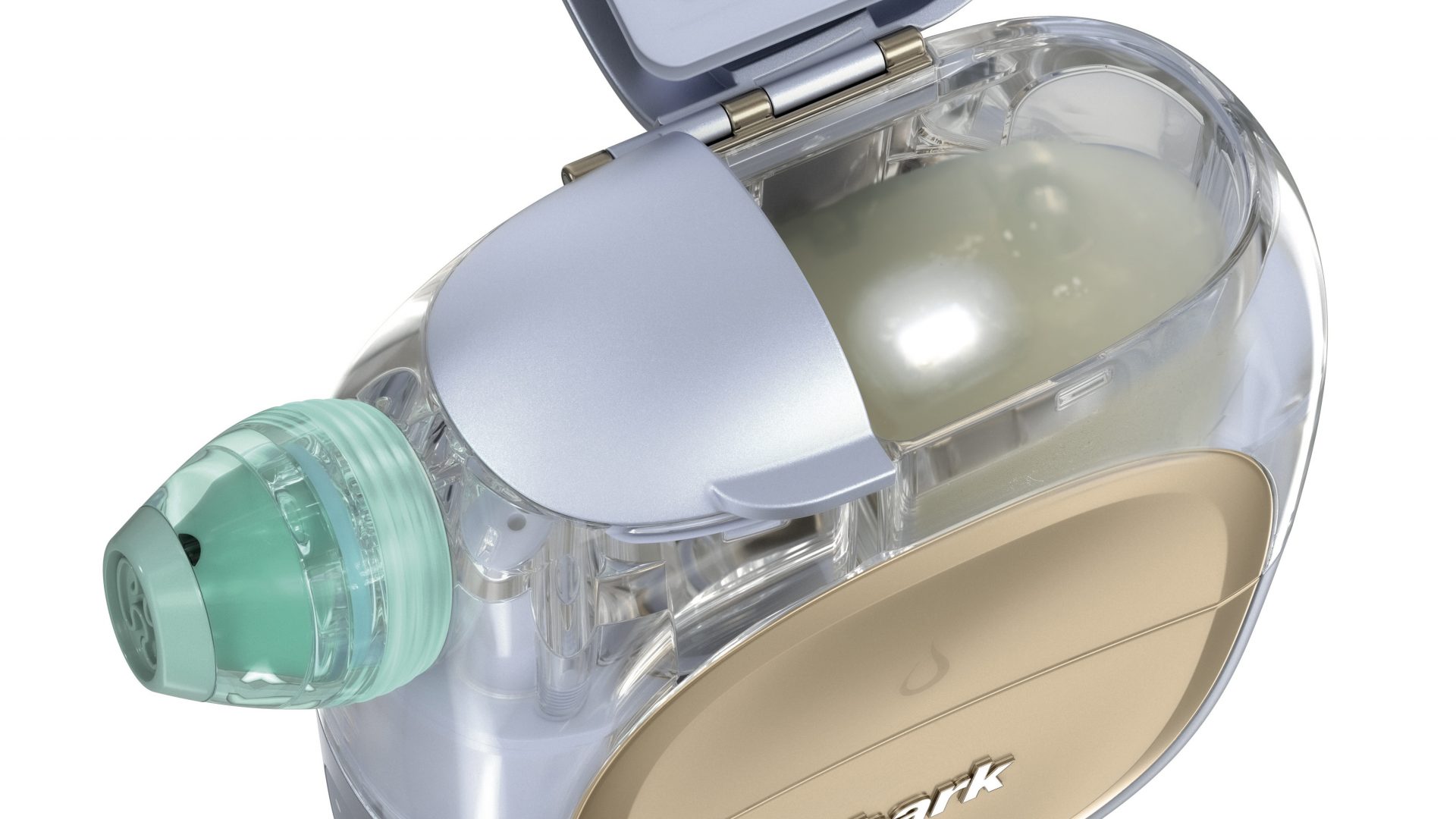 Забудьте о сложном уходе: новый девайс от Shark Beauty