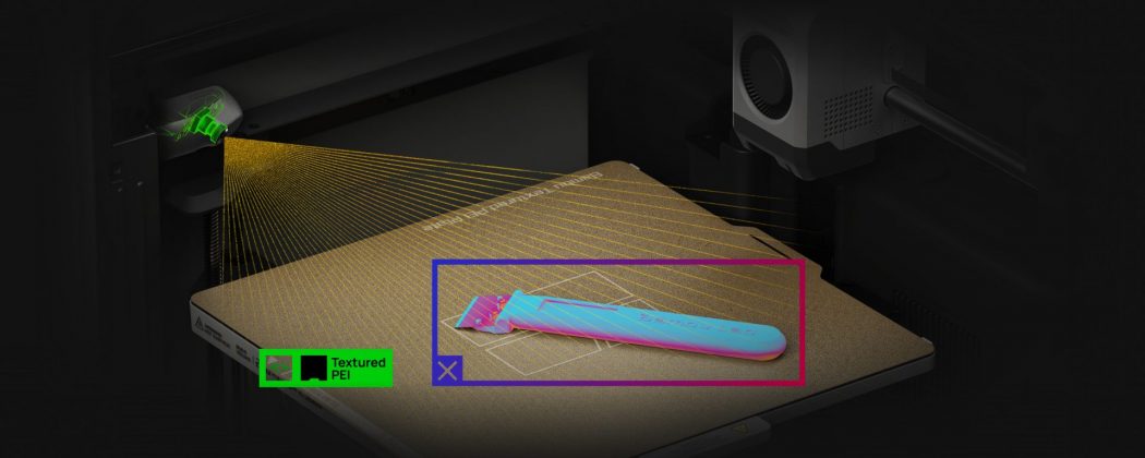 Новый уровень печати: Bambu Lab представляет принтер P2S фото