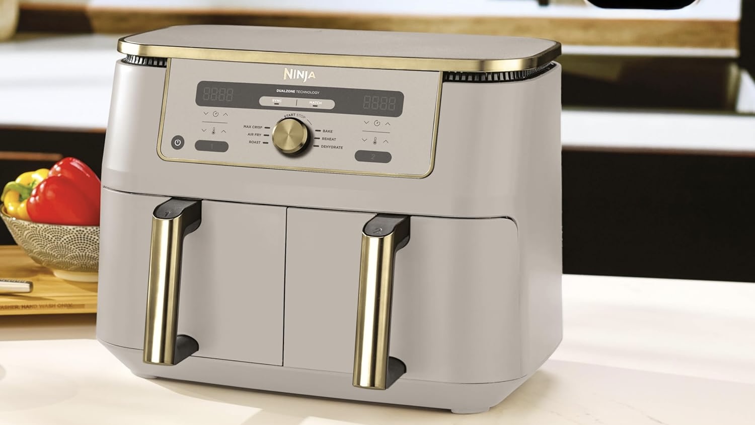 Не платите больше: у вирусного Ninja Air Fryer нашелся двойник