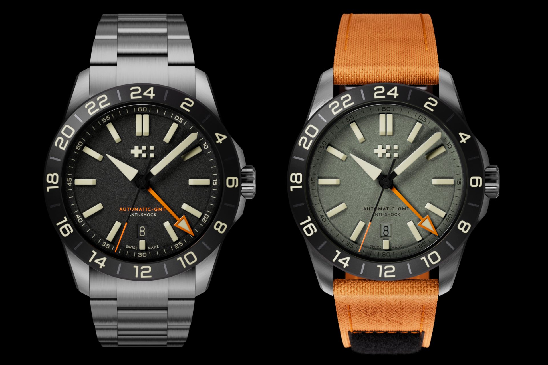 Часы для героя боевика: Christopher Ward показала неубиваемые Sealander Extreme GMT