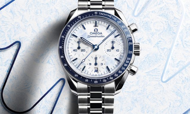 Часы Omega Speedmaster Milano Cortina 2026 представлены1 Часы Omega Speedmaster Milano Cortina 2026 представлены