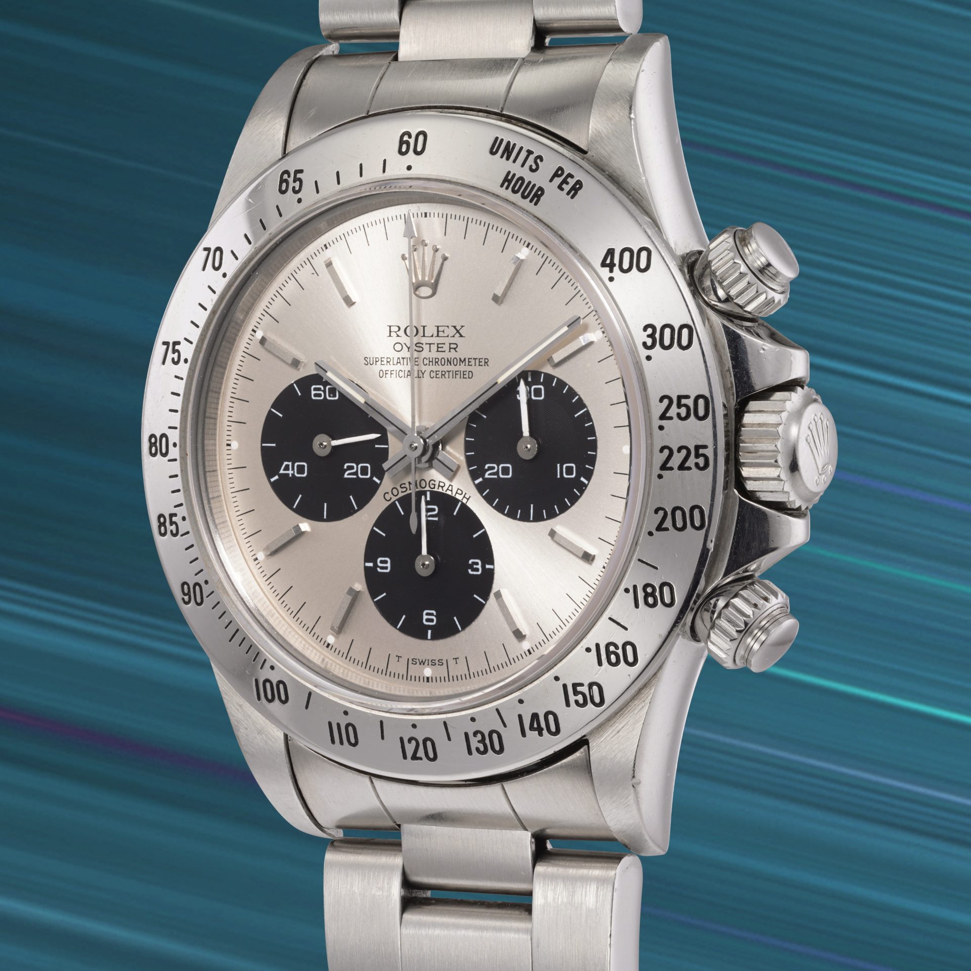 Часы Patek Philippe и Rolex на аукционе в Женеве