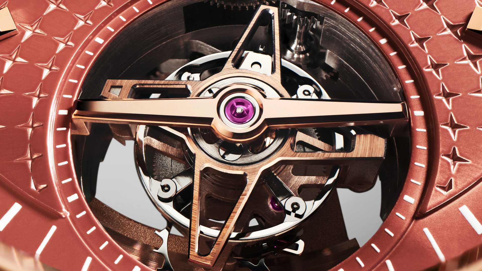 Часы за 9 миллионов с циферблатом из кирпича? Zenith отмечает 160 лет с размахом