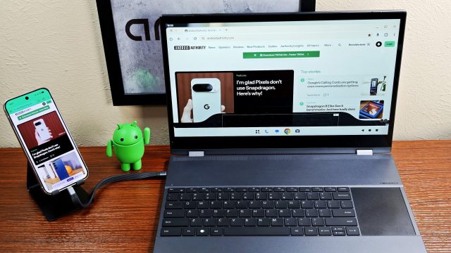 Chrome для Android автоматически переключится на десктопные сайты (1) Chrome для Android автоматически переключится на десктопные сайты