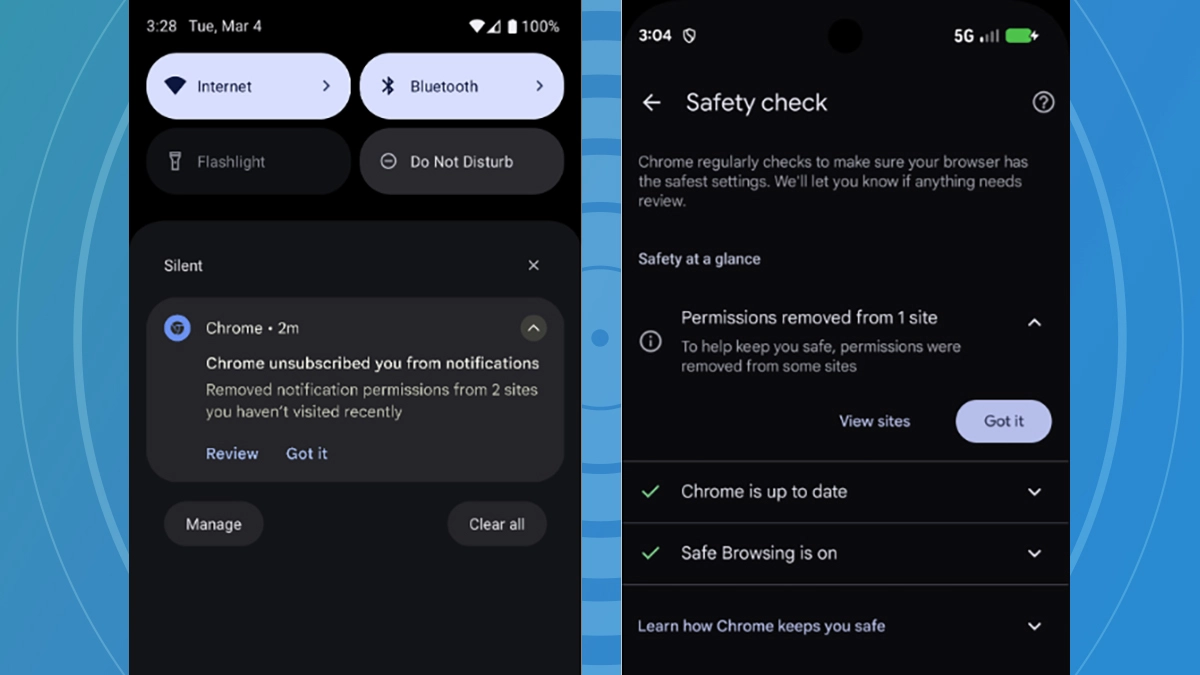 Chrome сам избавит вас от спам-уведомлений: новая функция уже на подходе