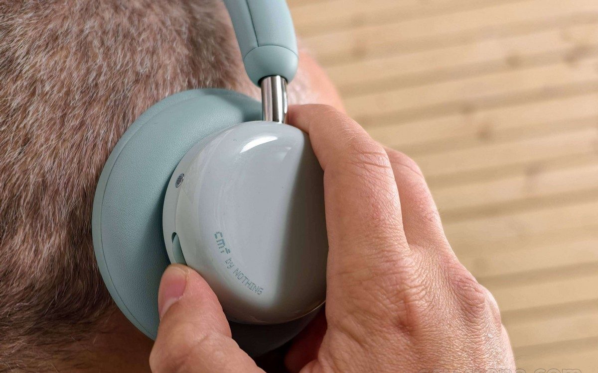 CMF Headphone Pro обзор наушников премиум-класса