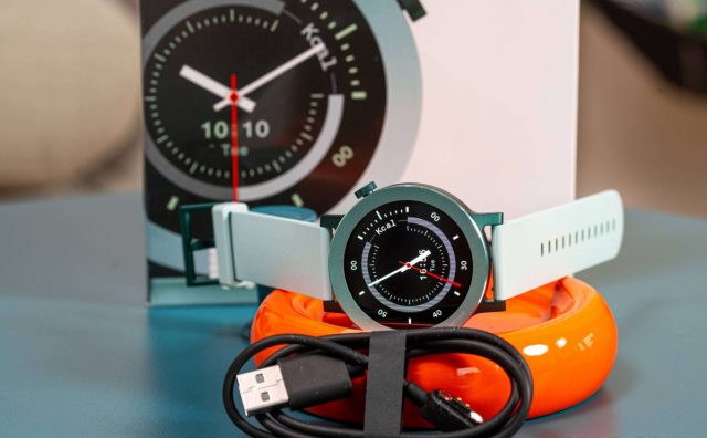 CMF Watch 3 Pro краткий обзор на часы