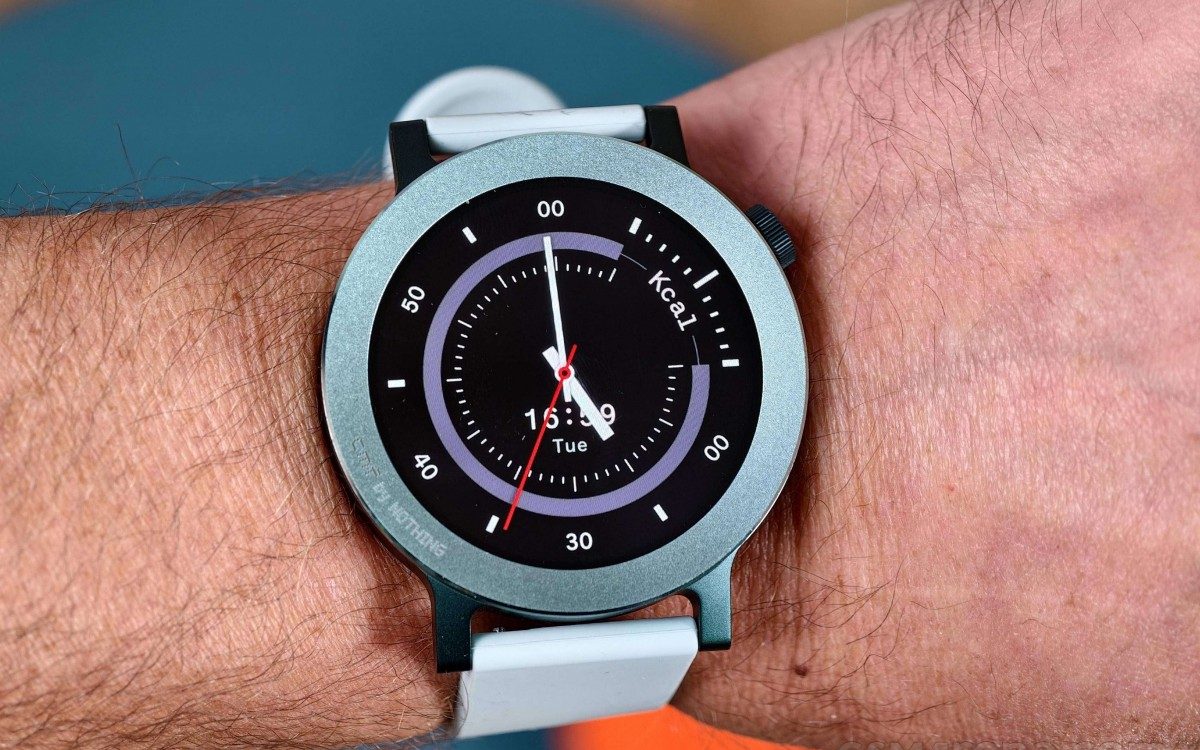 CMF Watch 3 Pro краткий обзор на часы