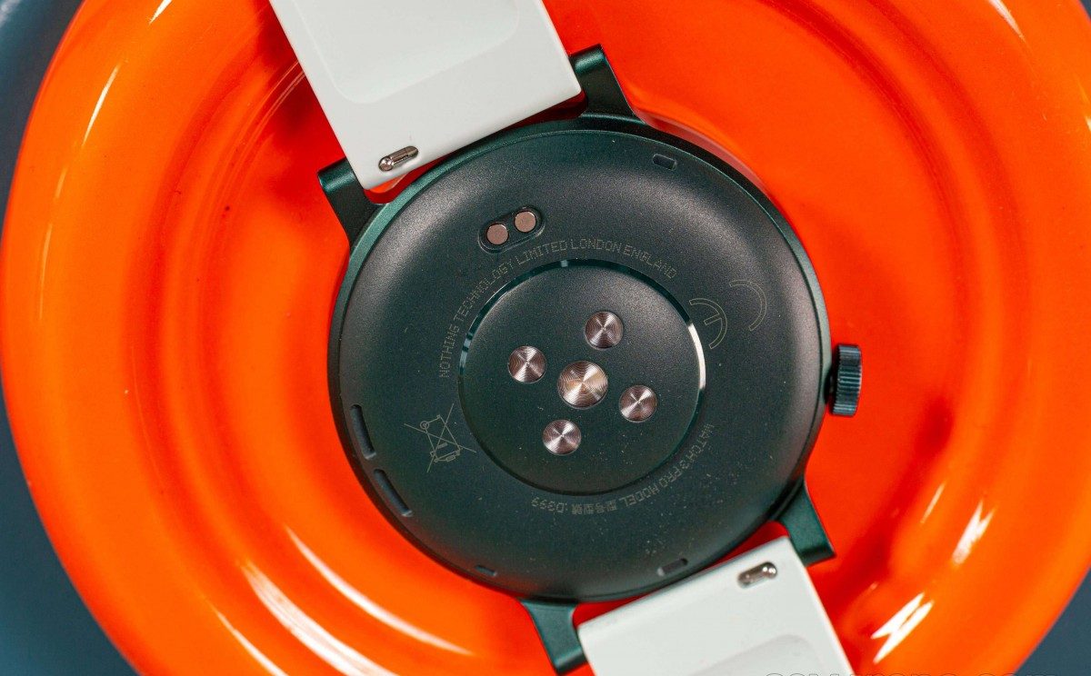 CMF Watch 3 Pro краткий обзор на часы