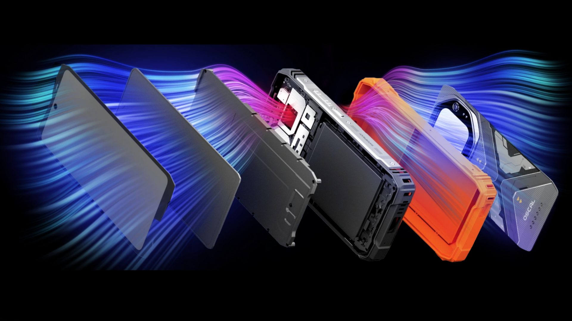 Невероятный Oscal Tank 1: 20000 мАч и 48 ГБ ОЗУ в одном картинка Невероятный Oscal Tank 1: 20000 мАч и 48 ГБ ОЗУ в одном