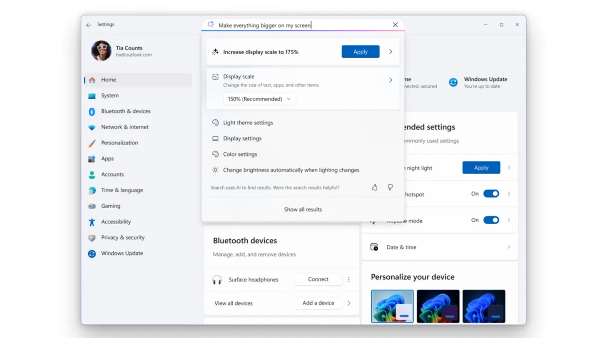 Windows 11 с Copilot+