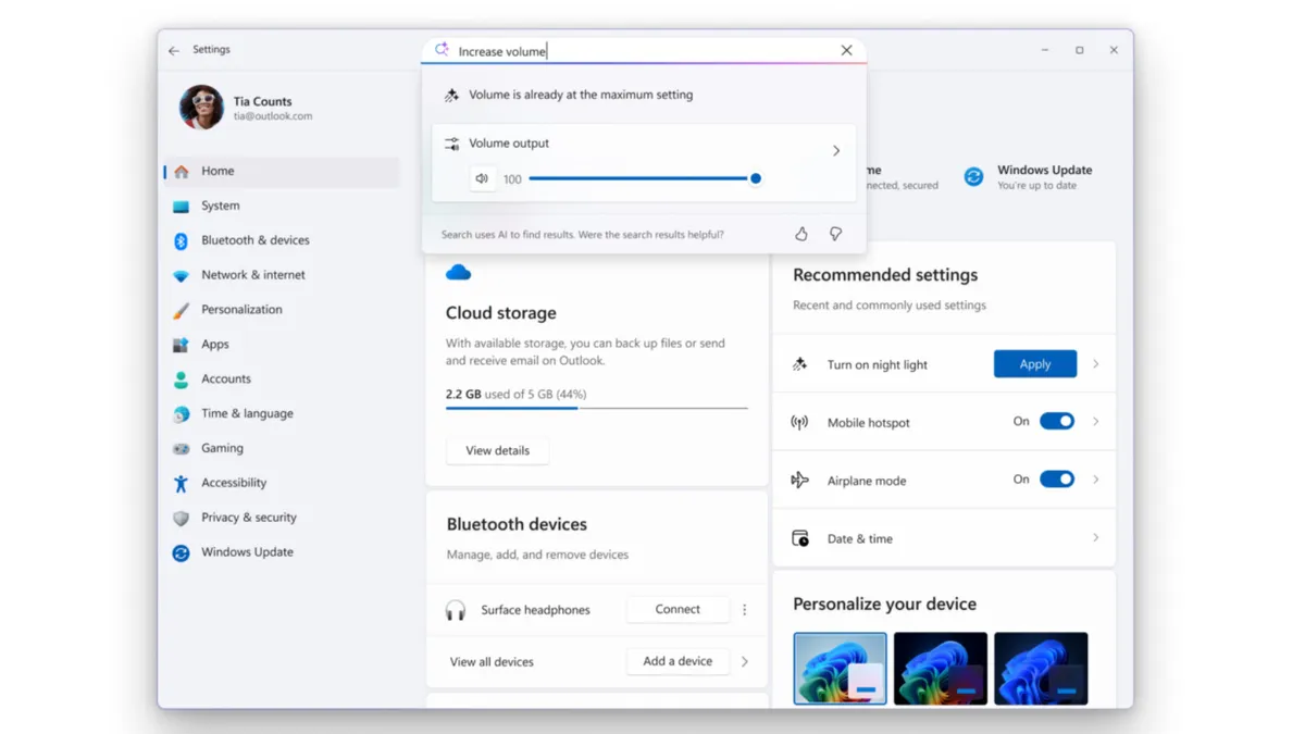 Windows 11 с Copilot+
