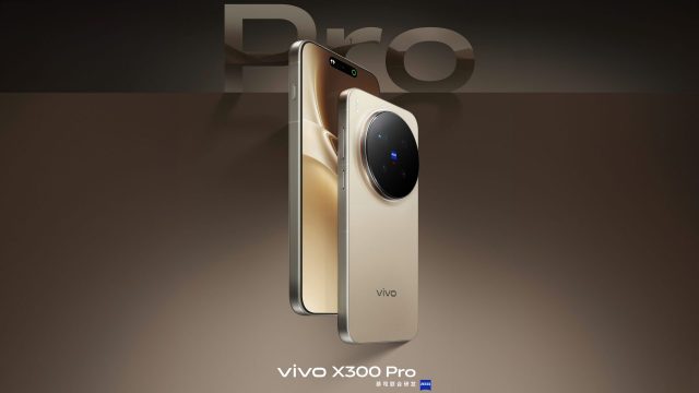 Динамический прорыв: почему Vivo X300 Pro изменит мобильную съемку