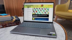 Обзор Dell Inspiron 16 Plus 7640 – один из самых универсальных ноутбуков