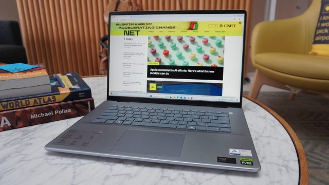 Обзор Dell Inspiron 16 Plus 7640 – один из самых универсальных ноутбуков