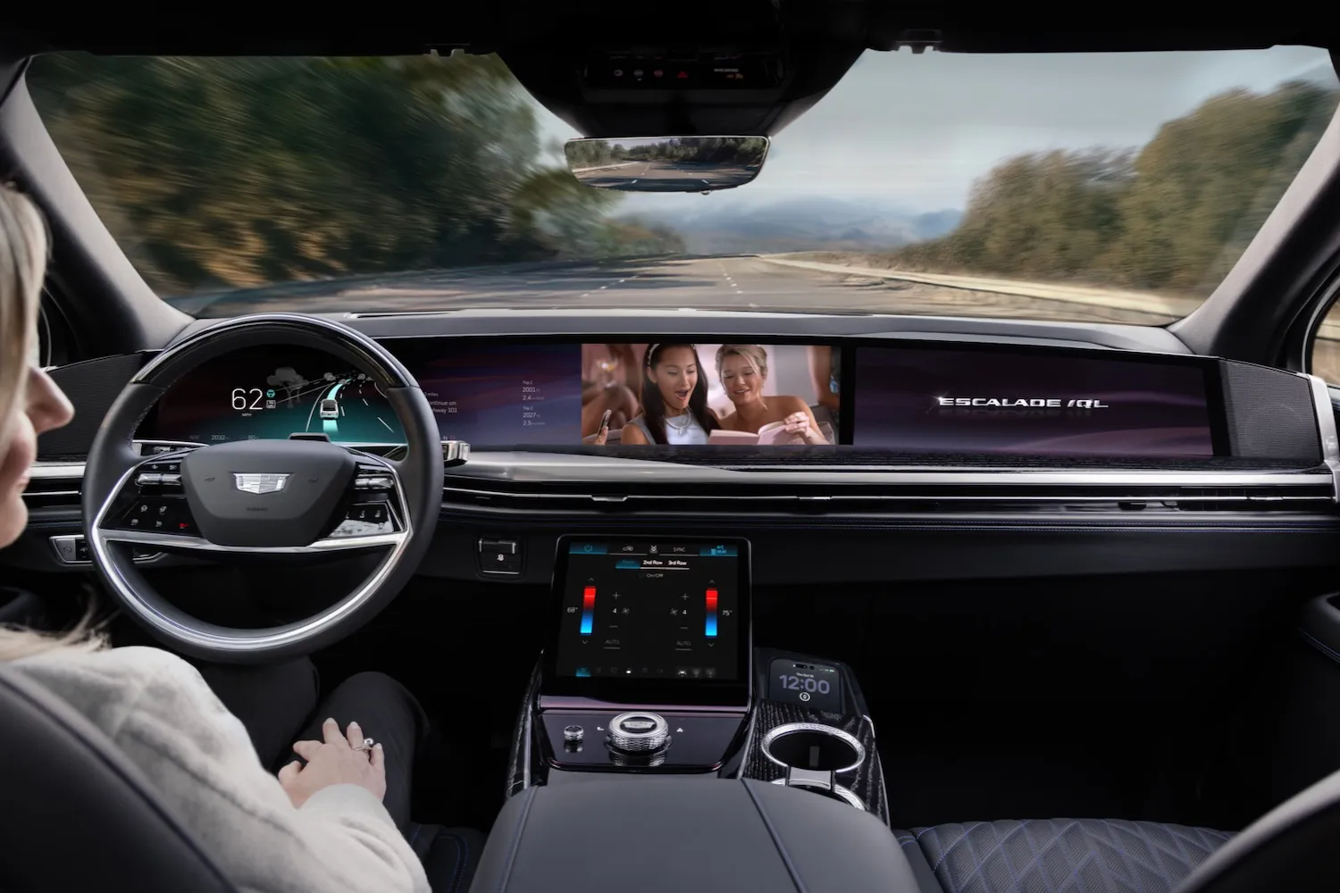 День сурка от General Motors: компания снова обещает автопилот, который позволит не смотреть на дорогу картинка День сурка от General Motors компания снова обещает автопилот, который позволит не смотреть на дорогу