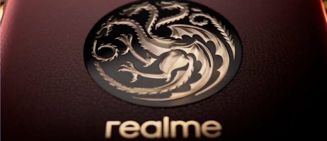 Дизайн Realme 15 Pro Game of Thrones Edition уже в тизере Дизайн Realme 15 Pro Game of Thrones Edition уже в тизере