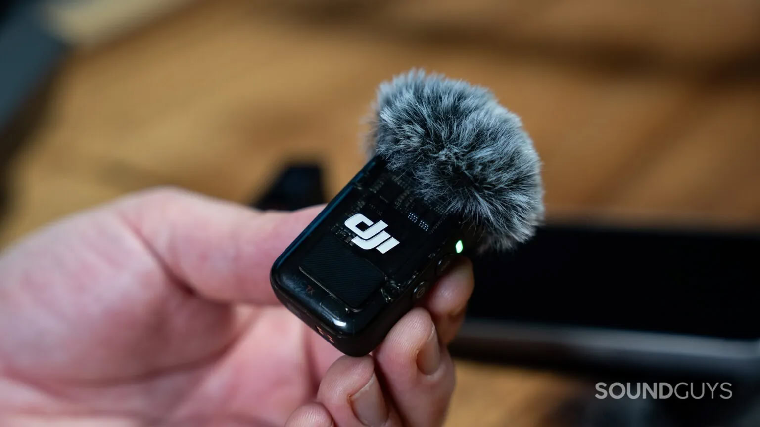 DJI Mic 2: идеальный микрофон для контент-криэйторов