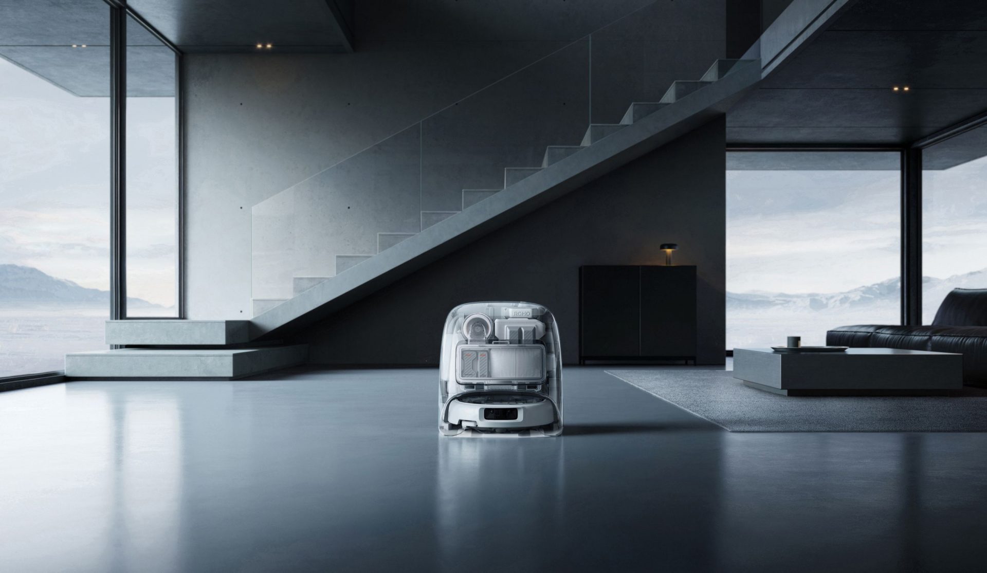 DJI ворвалась в дом: первые роботы-пылесосы уже в продаже