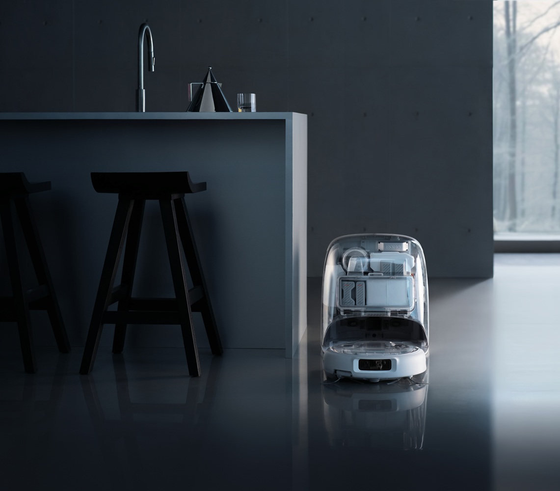 DJI спустилась с небес на землю: компания выпустила робот-пылесос с интеллектом дрона