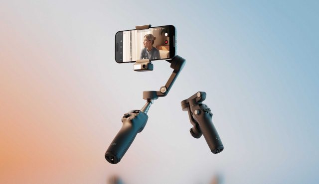 DJI выкатила Osmo Mobile 8 полный поворот на 360 градусов и трекинг, который не отпустит (2) DJI выкатила Osmo Mobile 8 полный поворот на 360 градусов и трекинг, который не отпустит