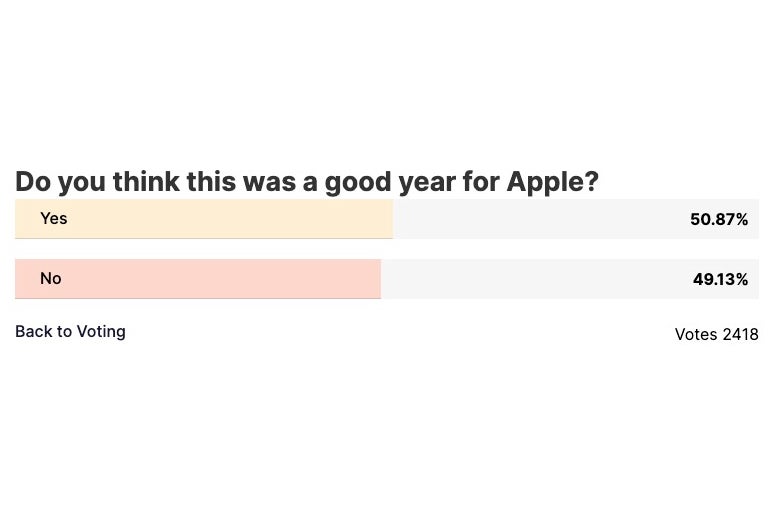 Раскол в экосистеме: почему половина фанатов Apple чувствует себя отчужденно фото