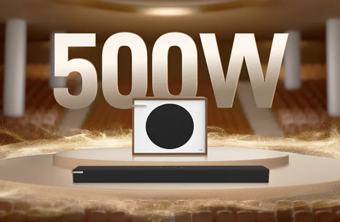 Звуковые панели от бренда пылесосов — это ловушка для ваших денег картинка Dreame Pano