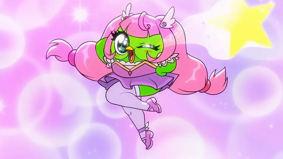 Аниме от Duolingo шокирует. Интернет уже разделился на два лагеря