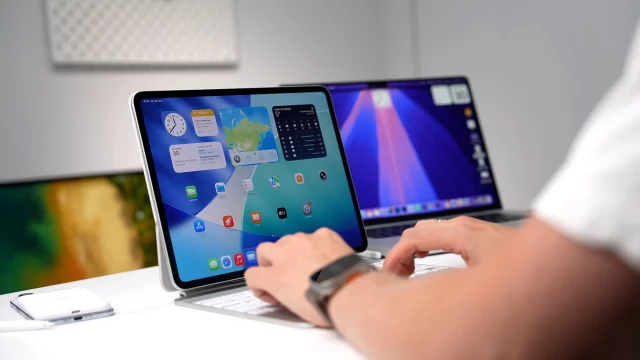 Двойная камера или двойной обман? Новые утечки M5 iPad Pro запутали всех еще больше